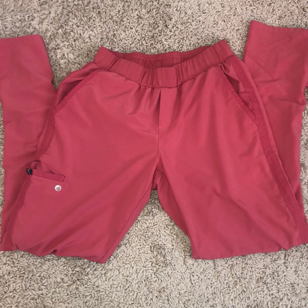 Barco One Wellness Cargo Scrub Pants